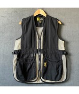 Browning Jr Trapper Creek Breathable Mesh Vest Hunting Shooting - Boy&#39;s ... - $37.95