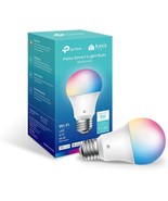 New Kasa Smart Bulb, Full Color Changing Dimmable Smart Wifi Light, Mult... - $673.36 MXN