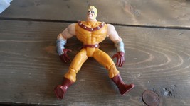 ToyBiz Marvel Action Figure - 1995 X-Men Age of Apocalypse SABERTOOTH - £4.68 GBP