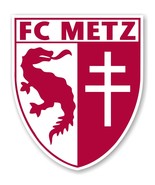 FC Metz France Decal Die cut - £2.72 GBP+