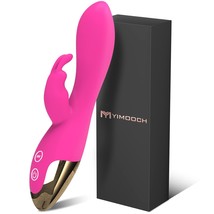 Rabbit Vibrators Women Sex Toys, G Spot Vibrator For Clitoris Stimulation, Reali - £24.20 GBP