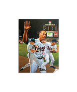 Cal Ripken Jr 3rd Base Short Stop Baltimore Orioles MLB Baseball Art Pri... - $34.57 CAD+