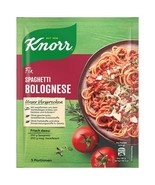 Knorr Fix- Spaghetti Bolognese - £3.80 GBP