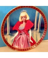 Danbury Mint Barbie Collector Plate Excellent Condition The Sophisticate... - £10.80 GBP