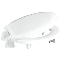 Centoco 3L440Sts-001 Round 3&quot; Lift, Raised Plastic Toilet Seat, Closed, ... - £91.61 GBP