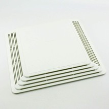 Ventilator Grille W/spring for Broan NuTone Bath Fan 676 684 684-C 676-B... - $39.57