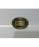 Easi Belt Buckle Huron Manufacturing Corporation Machinery Dyna Utah Pro... - £15.18 GBP