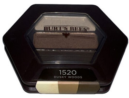 Burt’s Bees Eye Shadow Trio #1520 DUSKY WOODS 0.12oz (NEW/SEALED) Discon... - £11.72 GBP