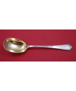 Fer De Lance by Puiforcat French Sterling Silver Preserve Spoon GW 8 1/2&quot; - $6,721.69 MXN