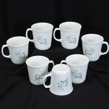 Corelle Rose Marie Cups  Lot of 7 - $21.55