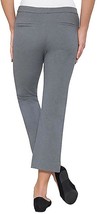 Max &amp; Mia Ladies&#39; Capri Dress Pant (M, Heather Grey) - £6.19 GBP