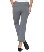 Max &amp; Mia Ladies&#39; Capri Dress Pant (M, Heather Grey) - £6.27 GBP