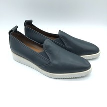 Everlane Shoes The Leather Street Shoe Loafer Slip On Black Size 8 - £57.01 GBP