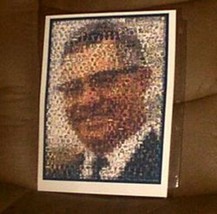 Amazing Green Bay Packers Vince Lombardi coach Montage - £8.99 GBP