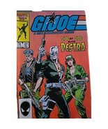 G.I. Joe ~ A Real American Hero ~ Marvel Comics Book Vol. 1 No. 57 March... - $355.42 MXN