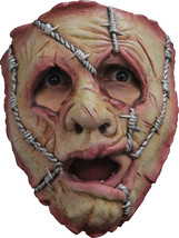 Creative Collection Halloween Serial Killer Face Mask - £62.56 GBP