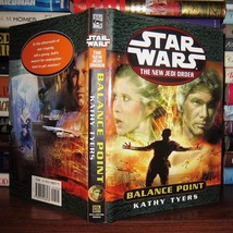Tyers, Kathy - Star Wars, George Lucas STAR WARS  The New Jedi Order Balance Poi - £37.78 GBP
