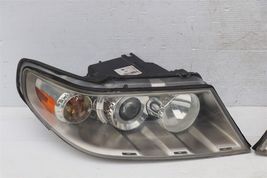 05-09 Saab 9/7X 9-7X 97x Xenon HID Headlight Head Light Lamp Matching Set L&R image 3