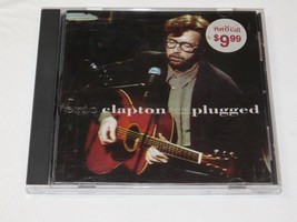 MTV Unplugged by Eric Clapton (CD, Aug-1992, Reprise Records) Running on Faith - £10.09 GBP