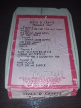Seals &amp; Crofts Diamond Girl  8 Track Tape Tested - £7.79 GBP