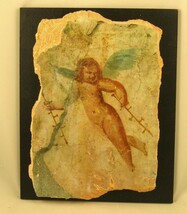 Icon Eros from Terrace Houses in Ephesus - RARE Medium Replica #02-01 - $919.90 MXN