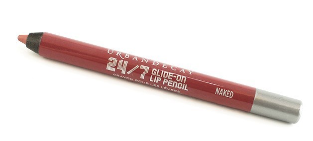 Urban Decay 24/7 Glide-On Lip Pencil in Naked - u/b - almost full size