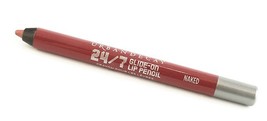 Urban Decay 24/7 Glide-On Lip Pencil in Naked - u/b - almost full size - £5.55 GBP