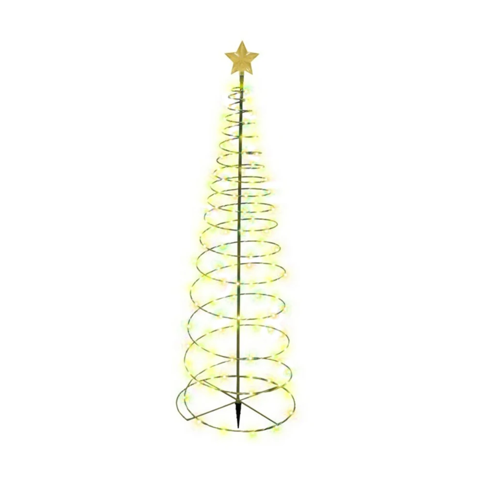 Kedia LED Solar String Light Christmas Tree Decoration Lamps Outdoor Waterproof  - £76.69 GBP