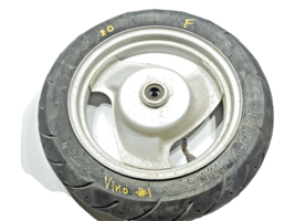 Roue Avant Jante Hub 10 inch 2004 Yamaha YJ50 Vino 50 Classique #1 - $67.86