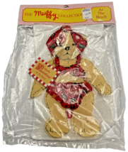 Clothing Bear Muffy Vanderbear At The Beach Outfit New in Package Vintage 1989 - £10.92 GBP