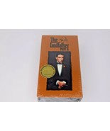 The Godfather Part II (VHS, 1997, 2-Tape Set) - $272.68 MXN
