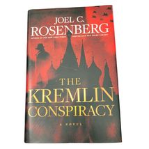 The Kremlin Conspiracy: A Marcus Ryker Series Political and Military Act... - $3.17