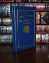 The Constitution of the United States of America Deluxe Pocket Hardcover Gift - £15.15 GBP