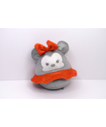 Squishmallow Disney 100 Minnie Mouse Plush 5&quot; Silver &amp; Red - €10,30 EUR