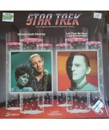 STAR TREK Whom Gods Destroy, Let That Be Your Last Battlefield Laser Vid... - $5.40 CAD