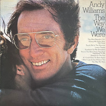 Andy Williams - The Way We Were (LP, Album,  ) (Very Good Plus (VG+)) - £6.06 GBP