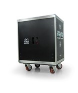 Whirlwind CC-PLD-12P Cyclone Dual Wall Pocket Door Rack Road Case 12RUX2... - $3,441.77 CAD