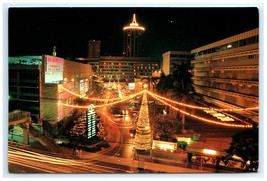 Ambassador Hotel Convention Centre Bangkok Thailand Postcard - $5.25
