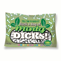 Suck a Bag of Minty Dicks 3 oz. Bag - $15.99