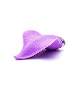 Mimic Rechargeable Silicone Handheld Massager Waterproof Lilac - $142.09 CAD