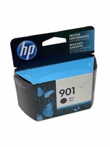 HP 901 Ink Cartridge Black CC653AN Retail Box Sealed - $12.99