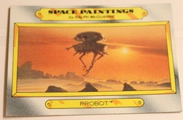 Empire Strikes Back Trading Card #118 Probot 1980 - $1.97