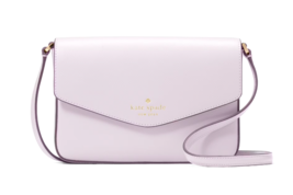 New Kate Spade Sadie Envelope Crossbody Pastel Lavender - £59.88 GBP