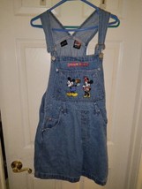 Mickey Mouse And Minnie Mouse romper Vintage  - $65.00