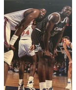 Shaquille O’Neal Magazine Pinup Picture Basketball - $6.92