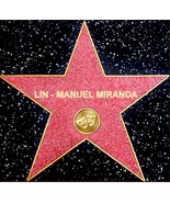 Personalized Hollywood Walk Of Fame LIVE THEATRE Star Name On The Star P... - $121.91 MXN+