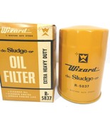 NOS Wizard R-5837 Oil Filter GM Chevy II Nova 62 63 64 65 66 67 283 327 ... - $26.54 CAD