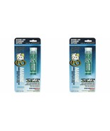 PC Products PC-Marine Epoxy Putty, 2oz Stick, White (25567) Pack of 2 - $18.50