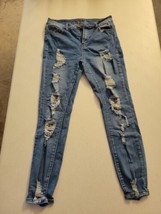 Rue 21 High-Rise Jegging Size 10 - £3.11 GBP