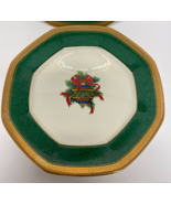 Two Mikasa Fine China Collector Plates Ornamental and Pine Cone L3272 &amp; ... - £35.99 GBP